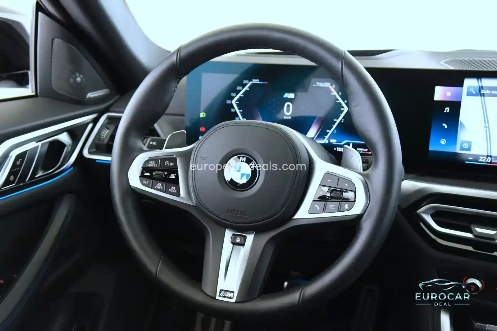 BMW 420 Gran Coupé