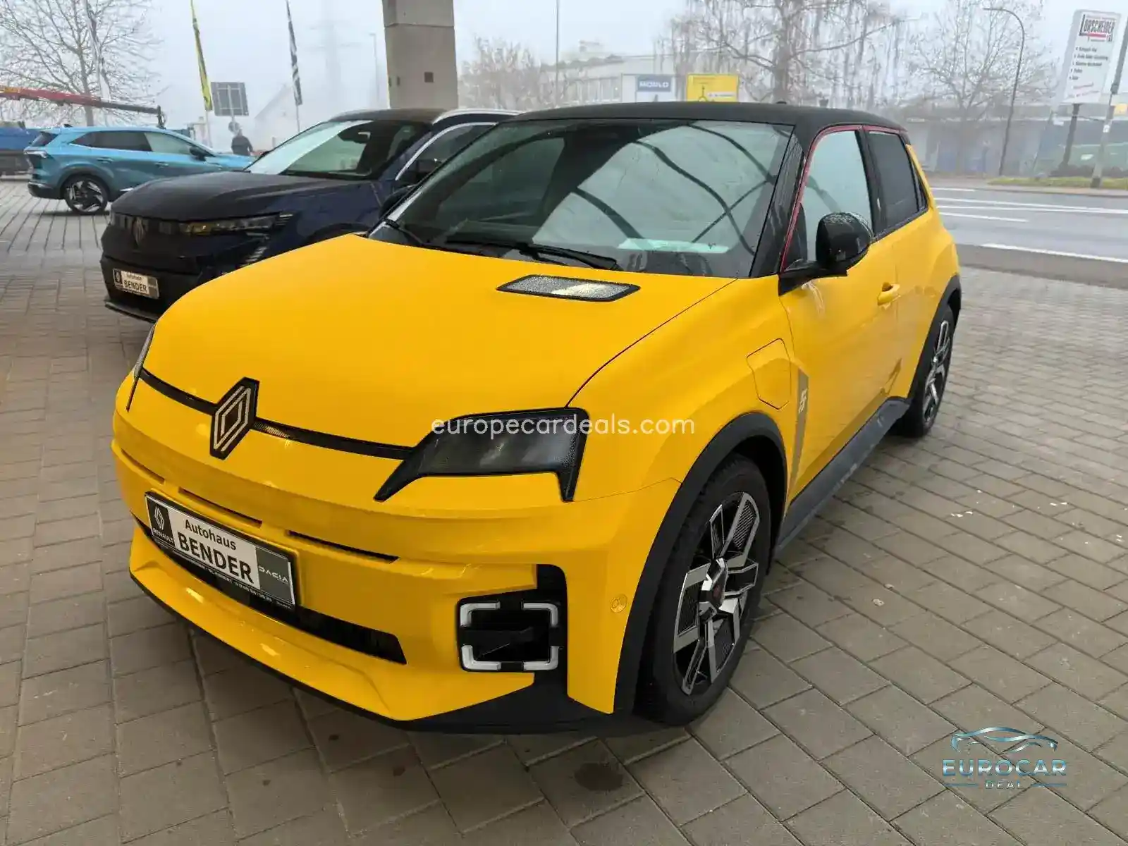 Renault R 5