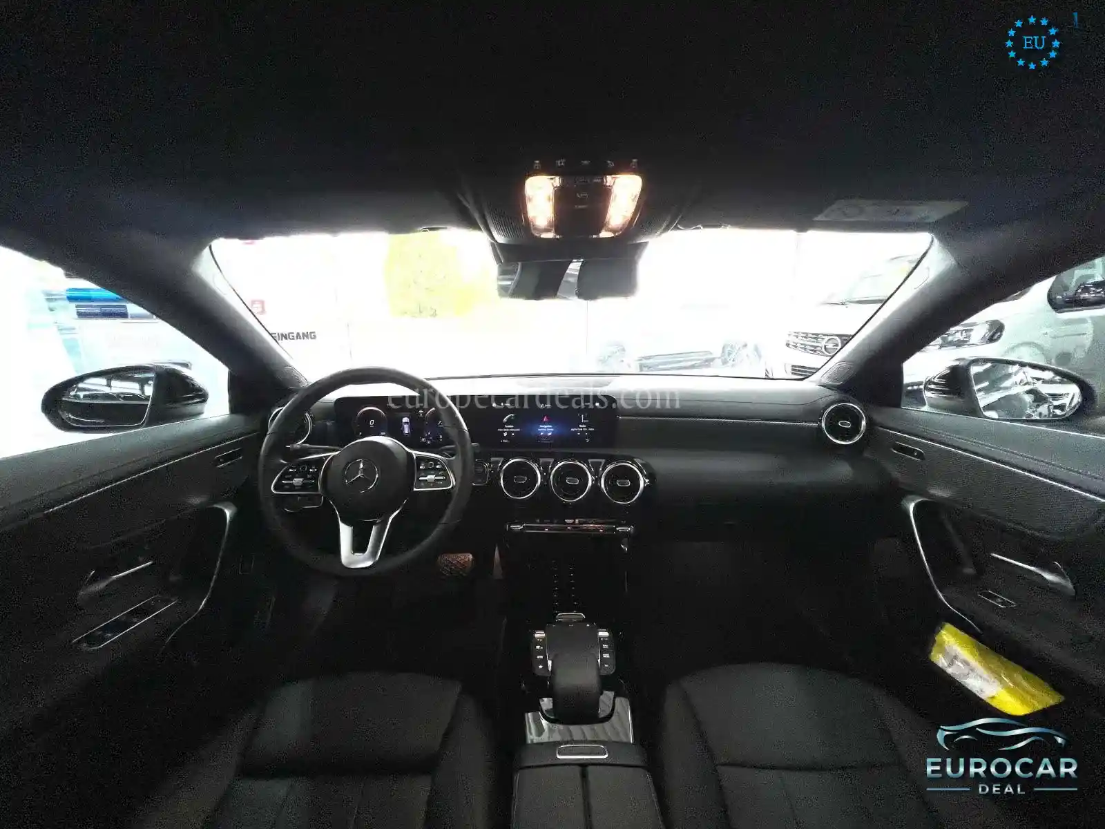 Mercedes-Benz CLA 200 Shooting Brake