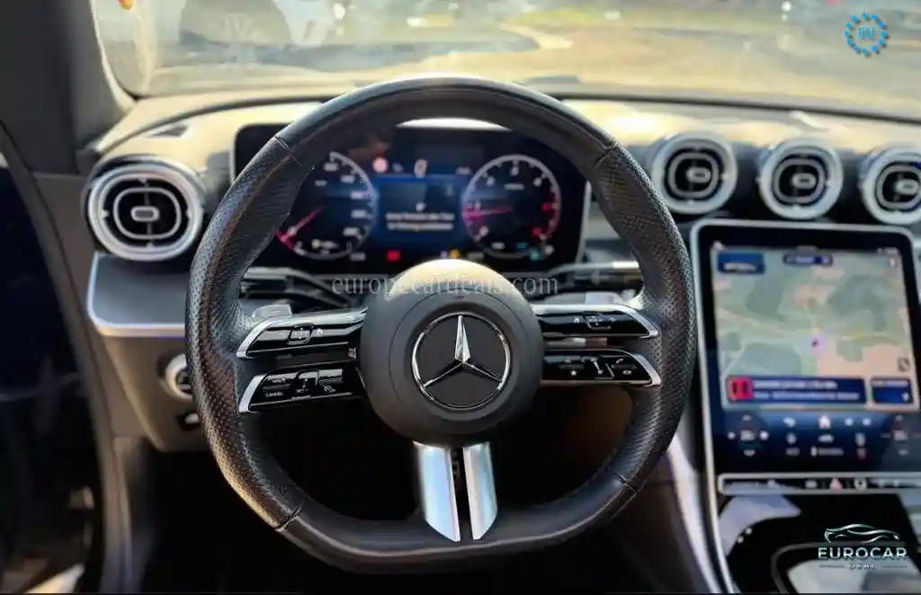 Mercedes-Benz CLE 220