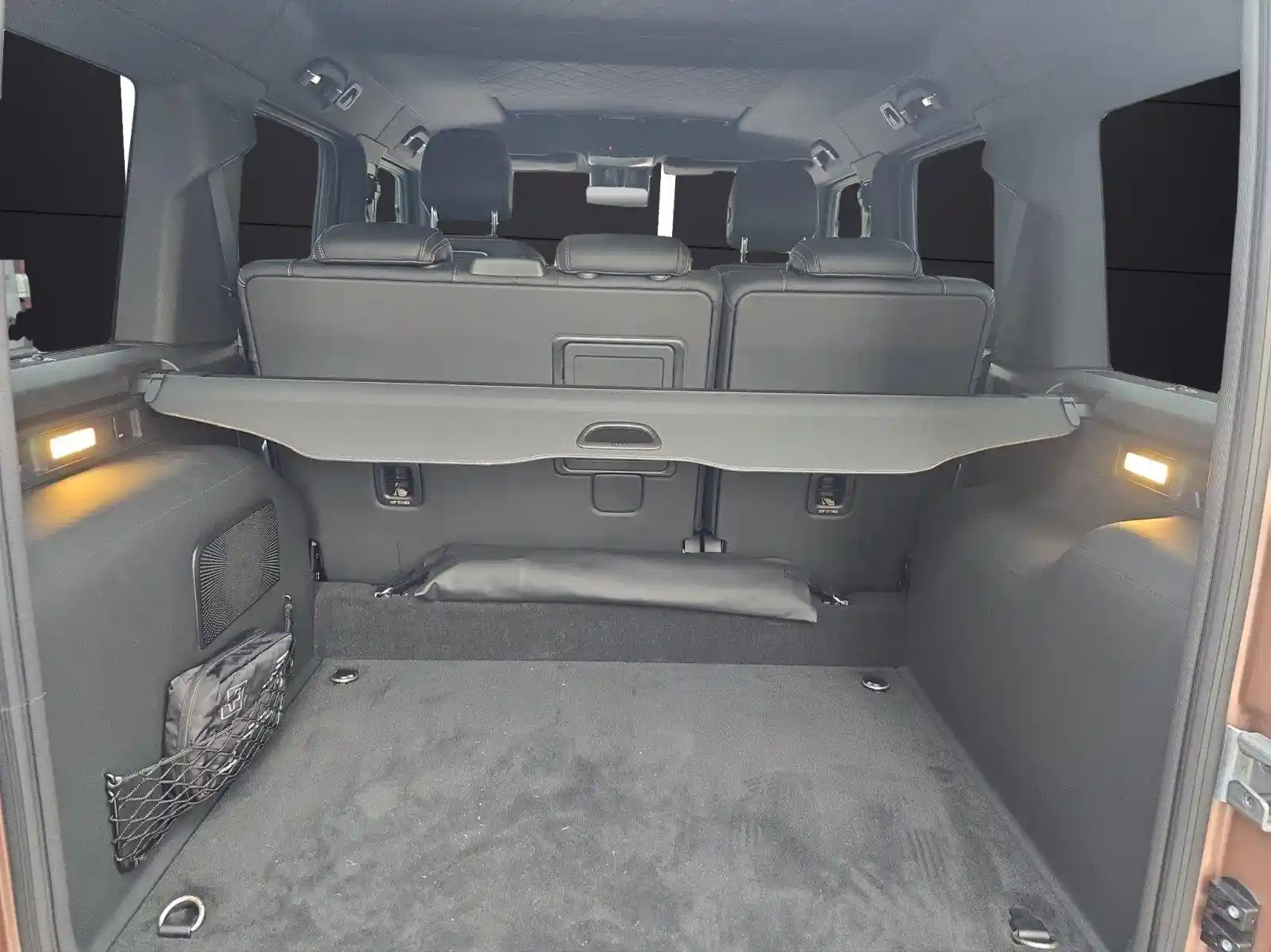 Mercedes-Benz G 500