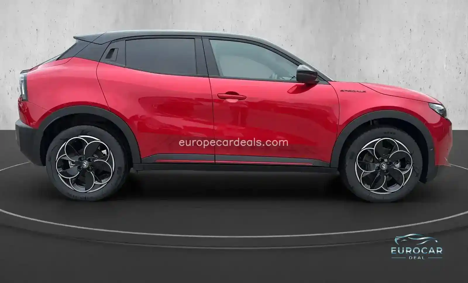 Alfa Romeo Junior