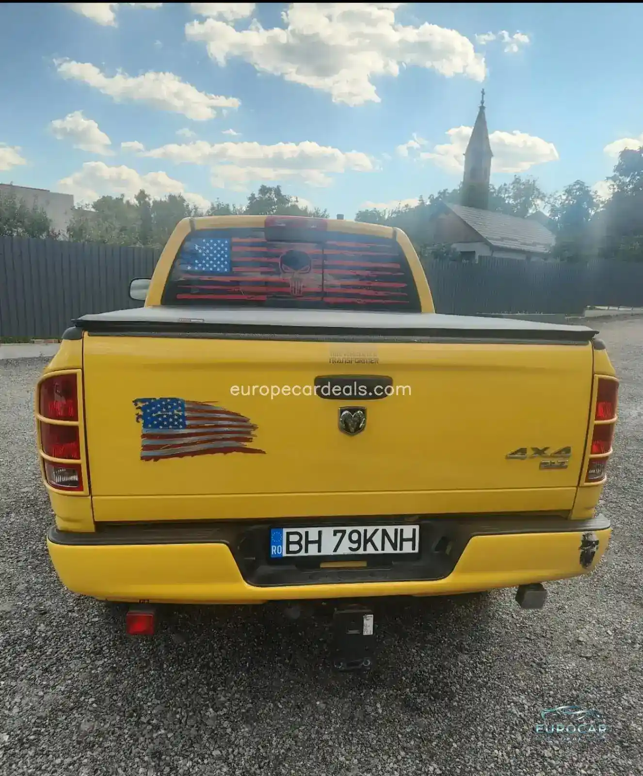 Dodge RAM