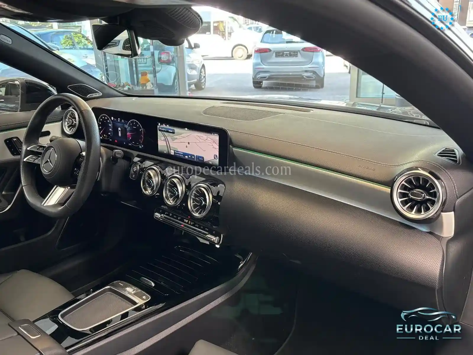 Mercedes-Benz CLA 200 Shooting Brake