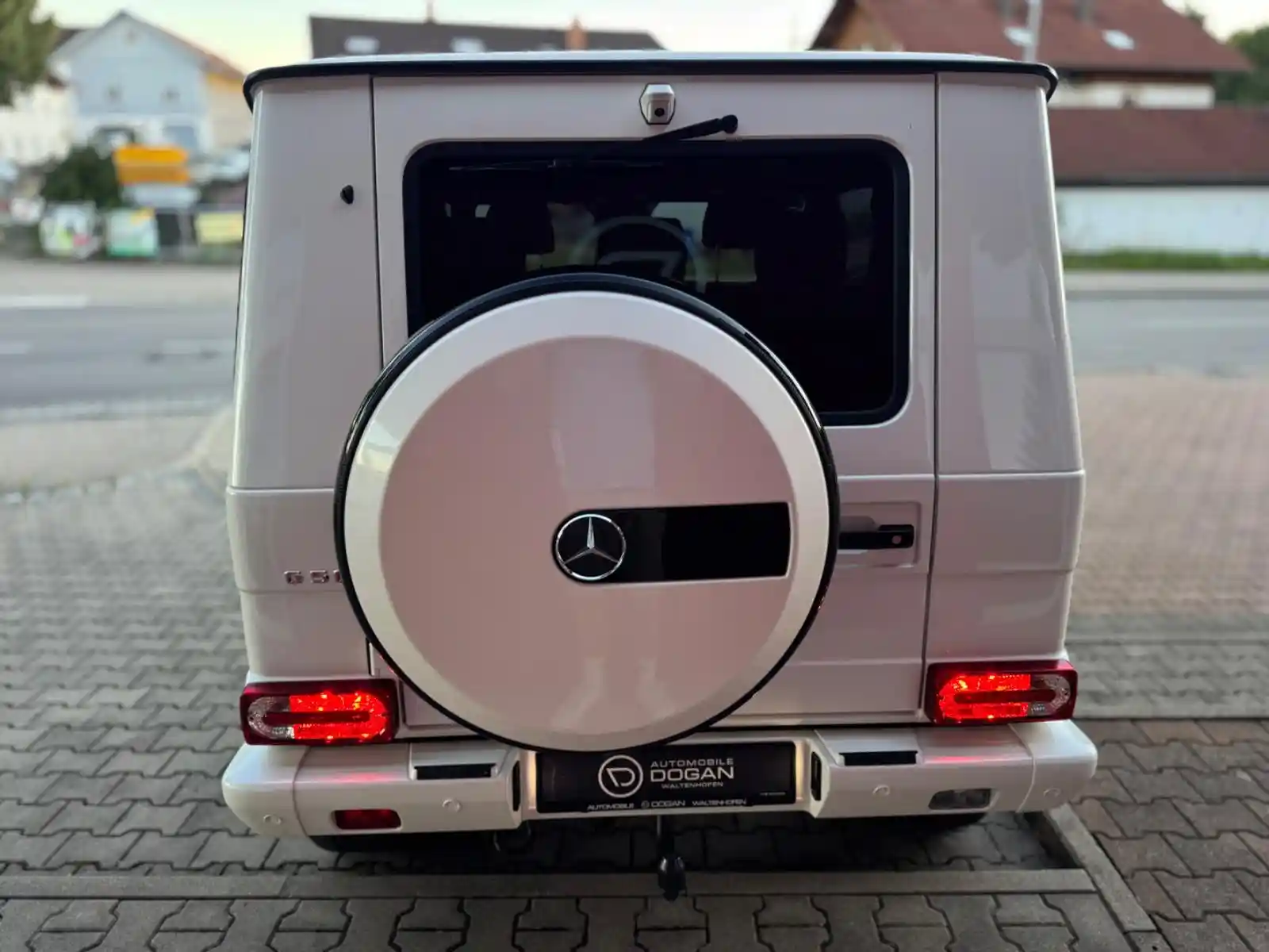 Mercedes-Benz G 500