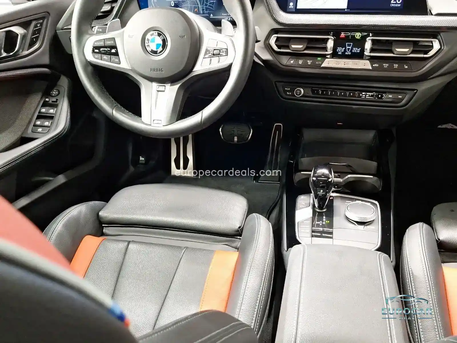 BMW 220 Gran Coupé