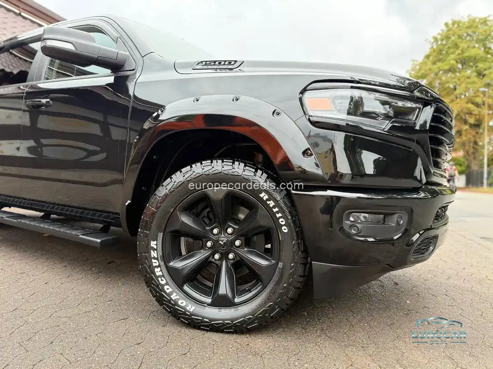 Dodge RAM