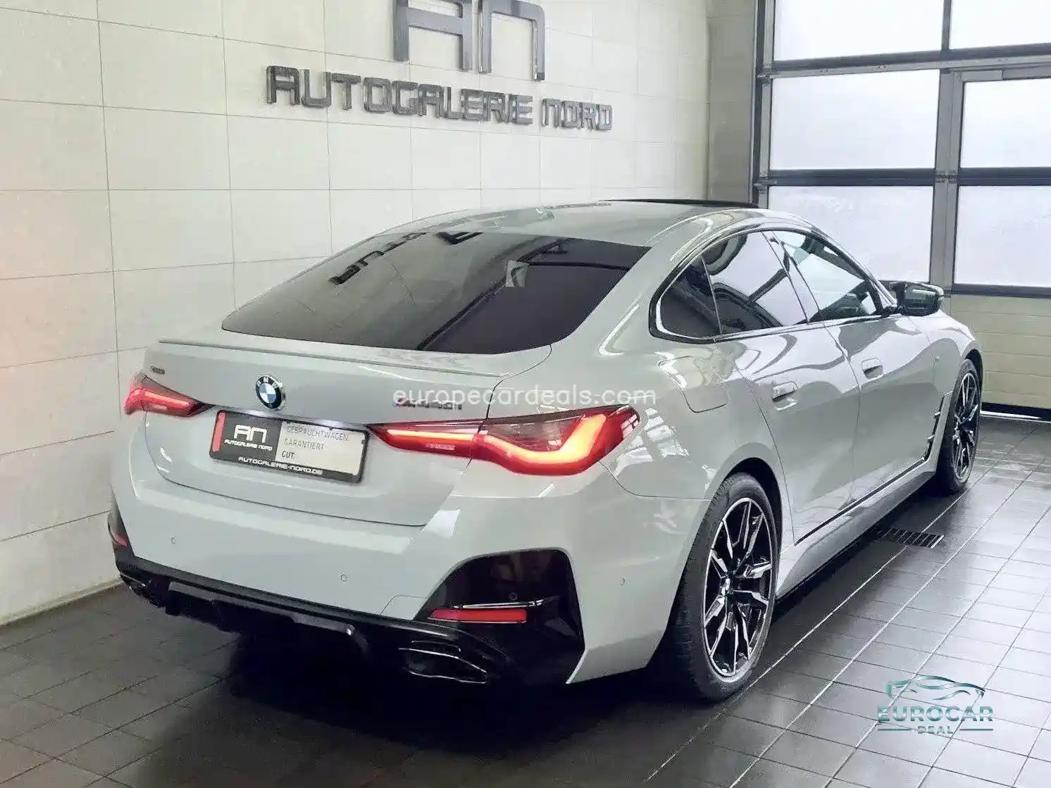 BMW 440 Gran Coupé