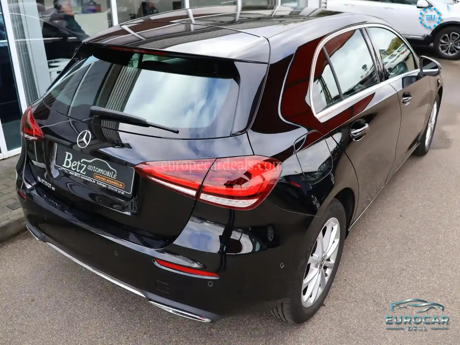 Mercedes-Benz A 250