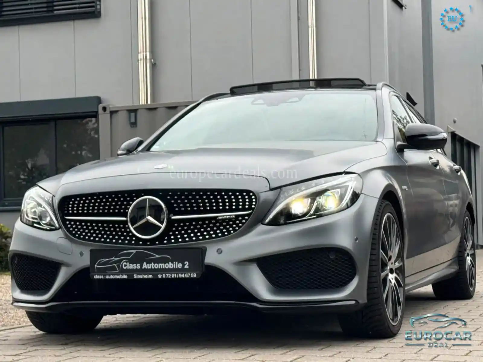 Mercedes-Benz C 43 AMG