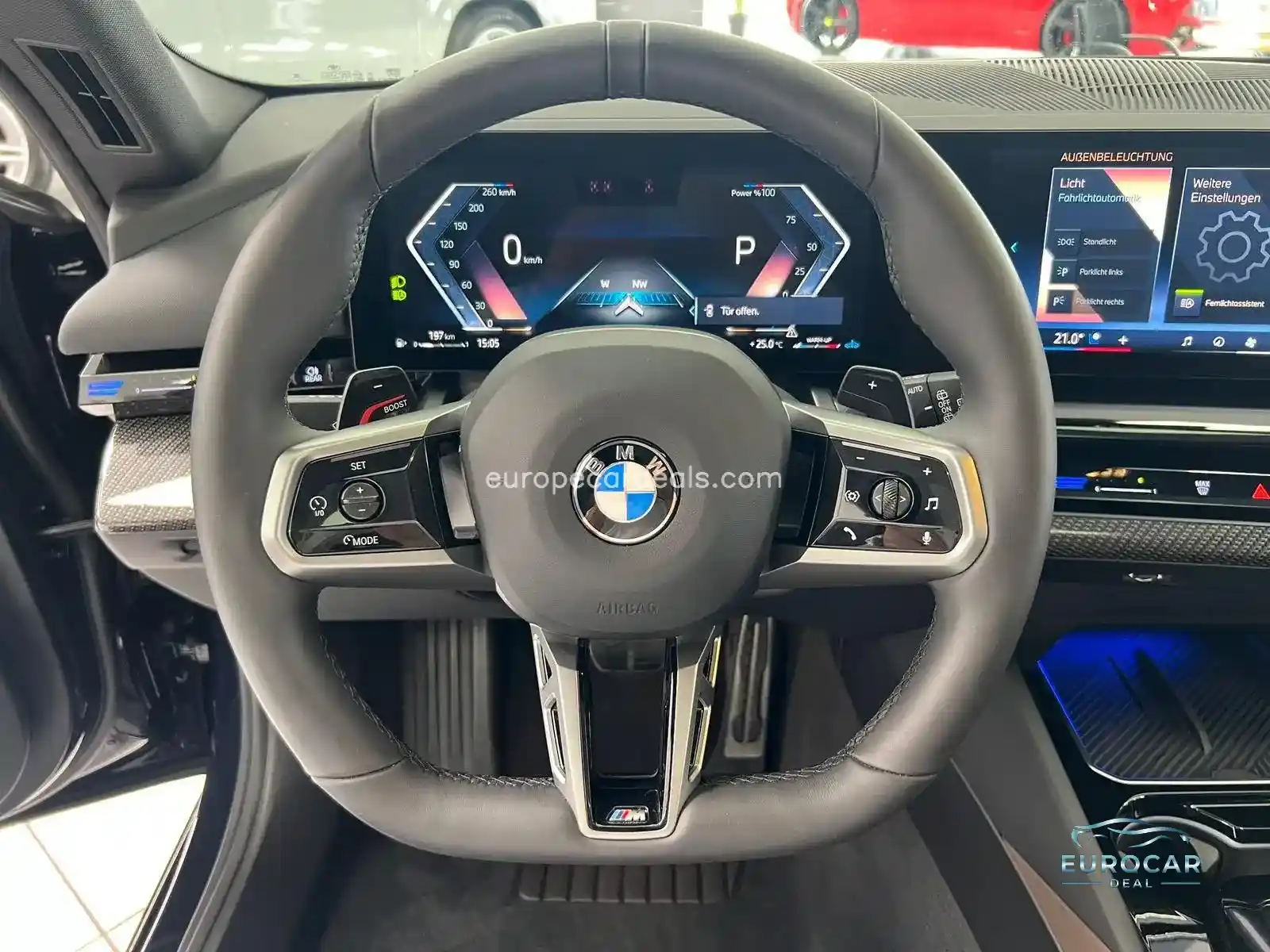 BMW 540