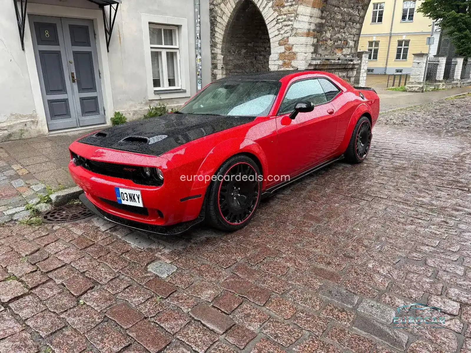 Dodge Challenger