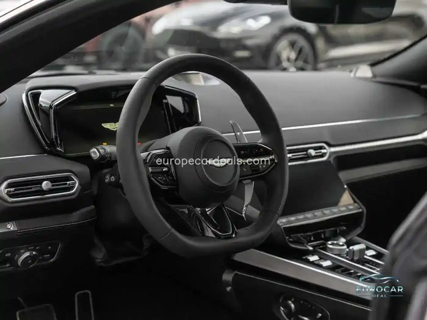 Aston Martin Vanquish