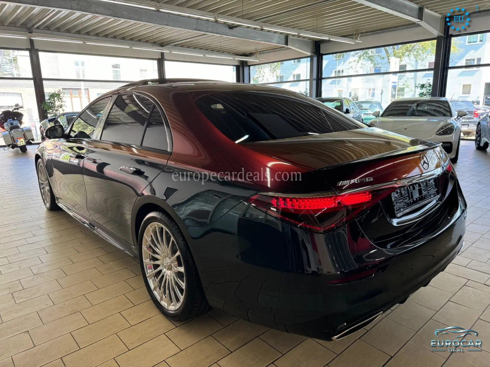 Mercedes-Benz S 500