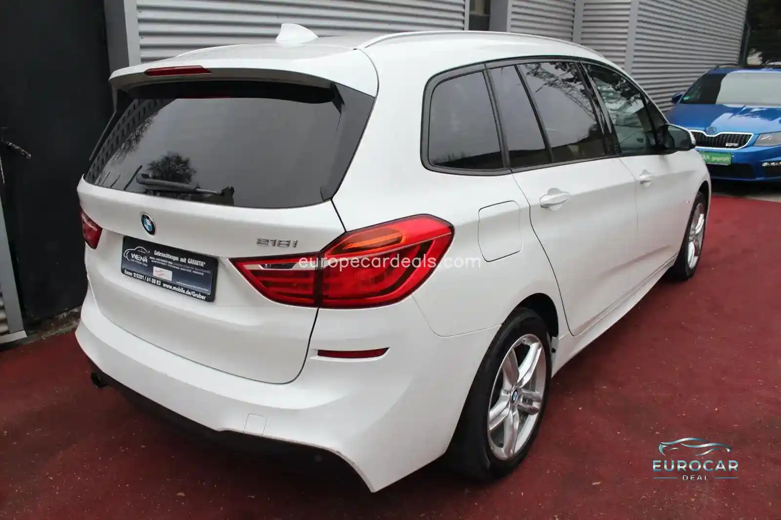 BMW 216 Gran Tourer