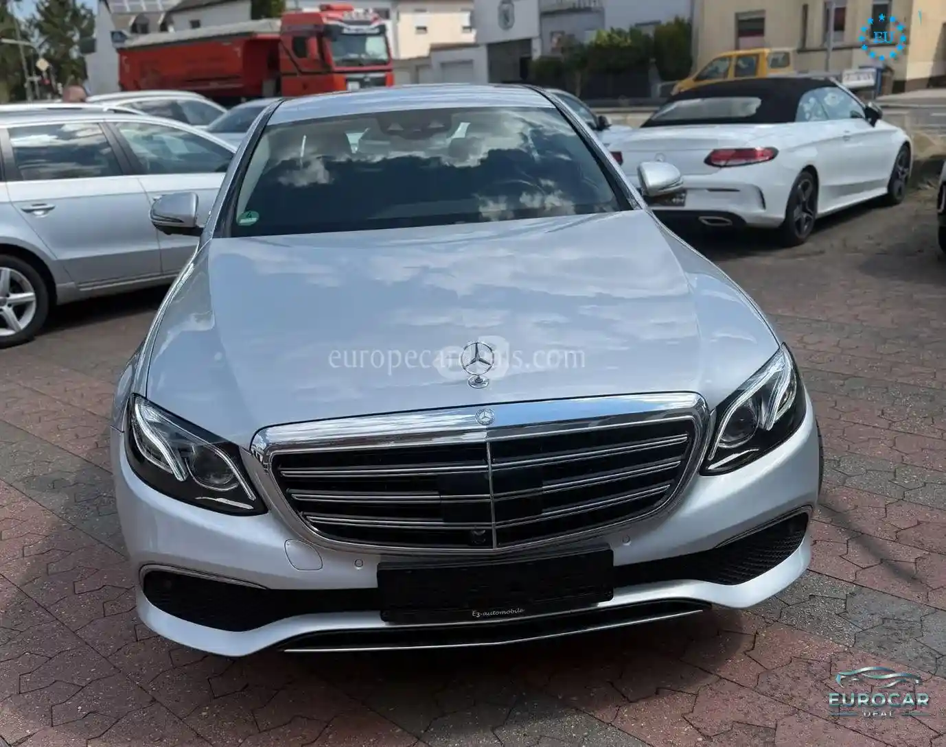 Mercedes-Benz E 400
