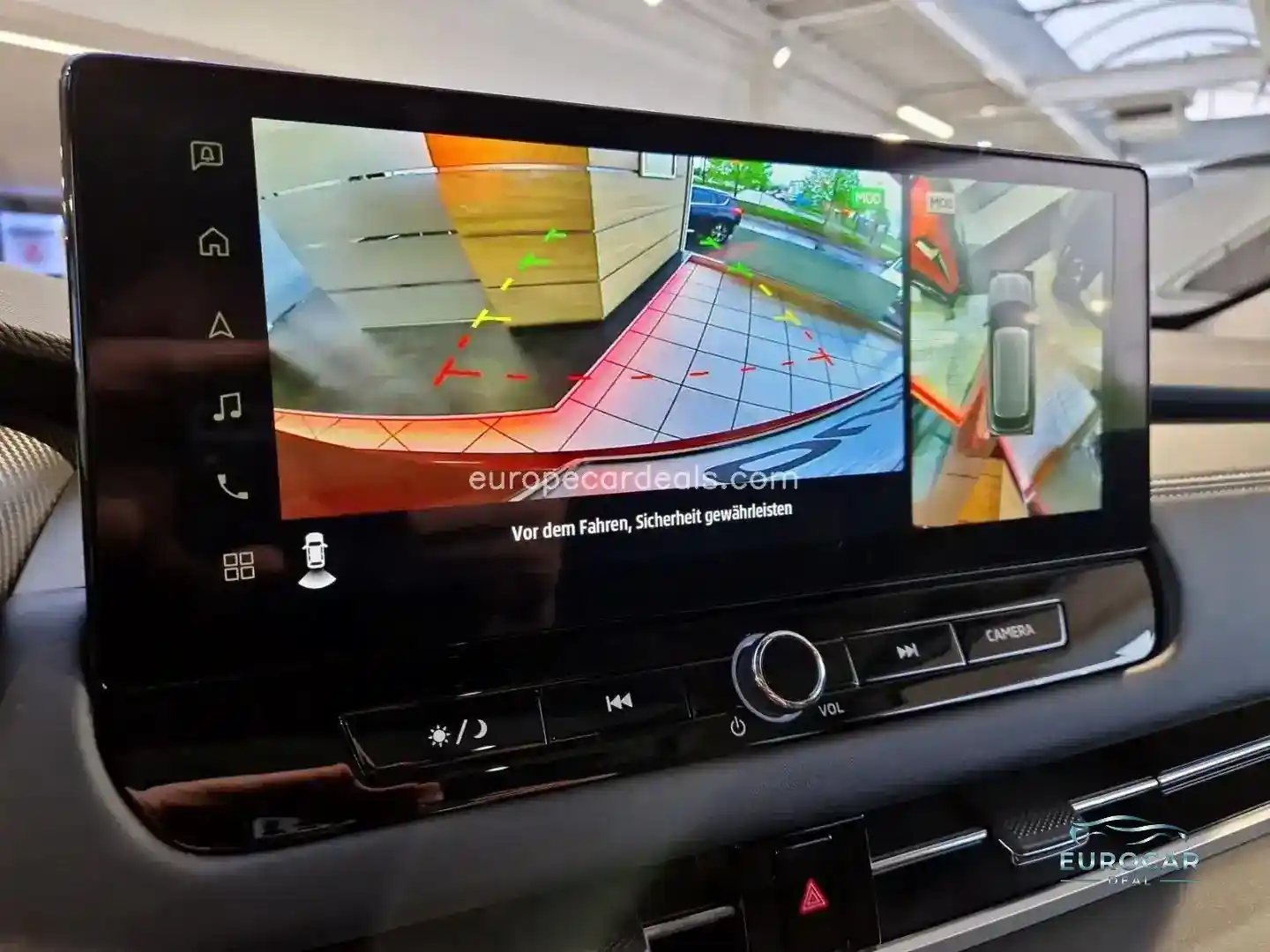Mitsubishi Plug-in Hybrid Outlander