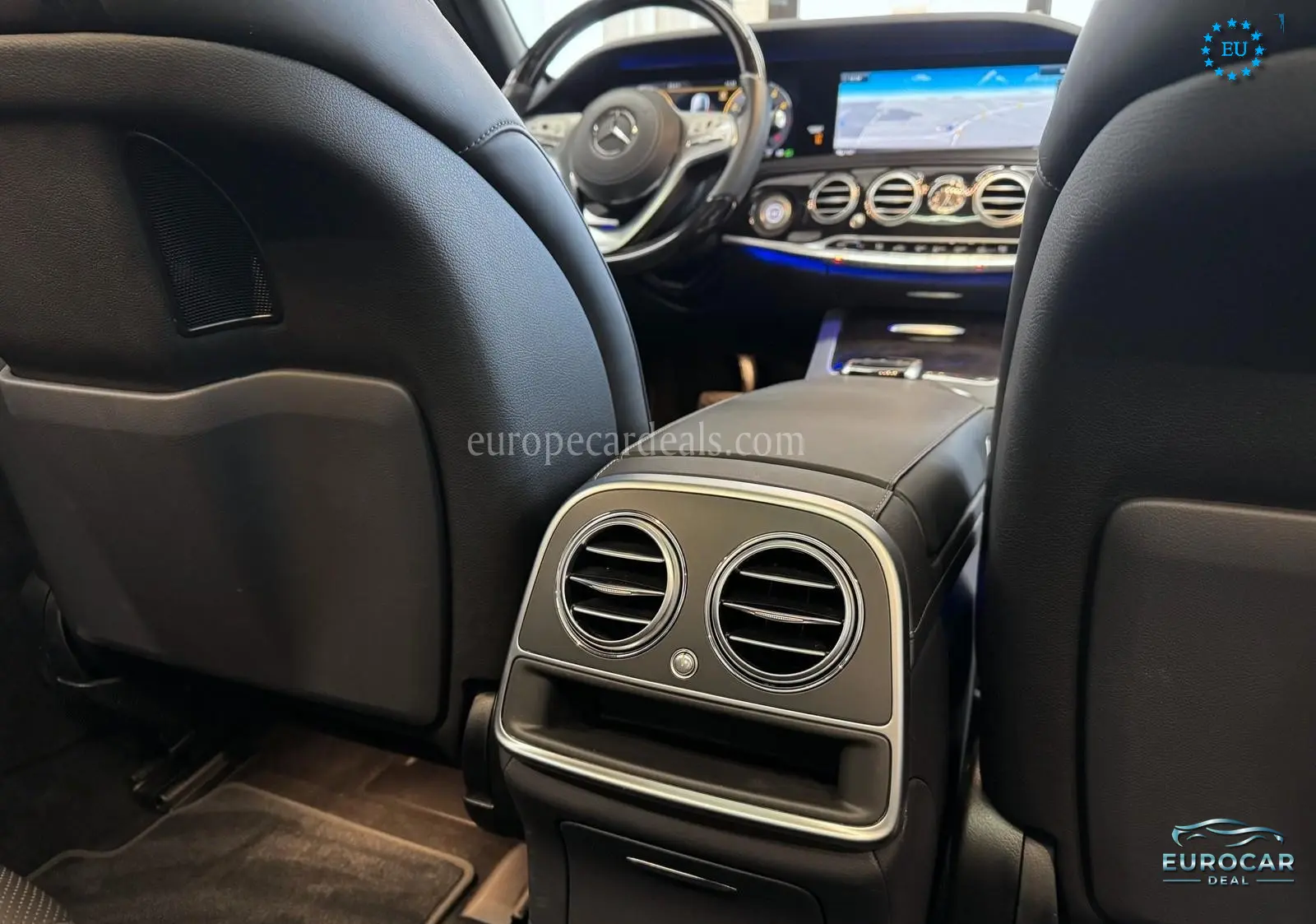 Mercedes-Benz S 560