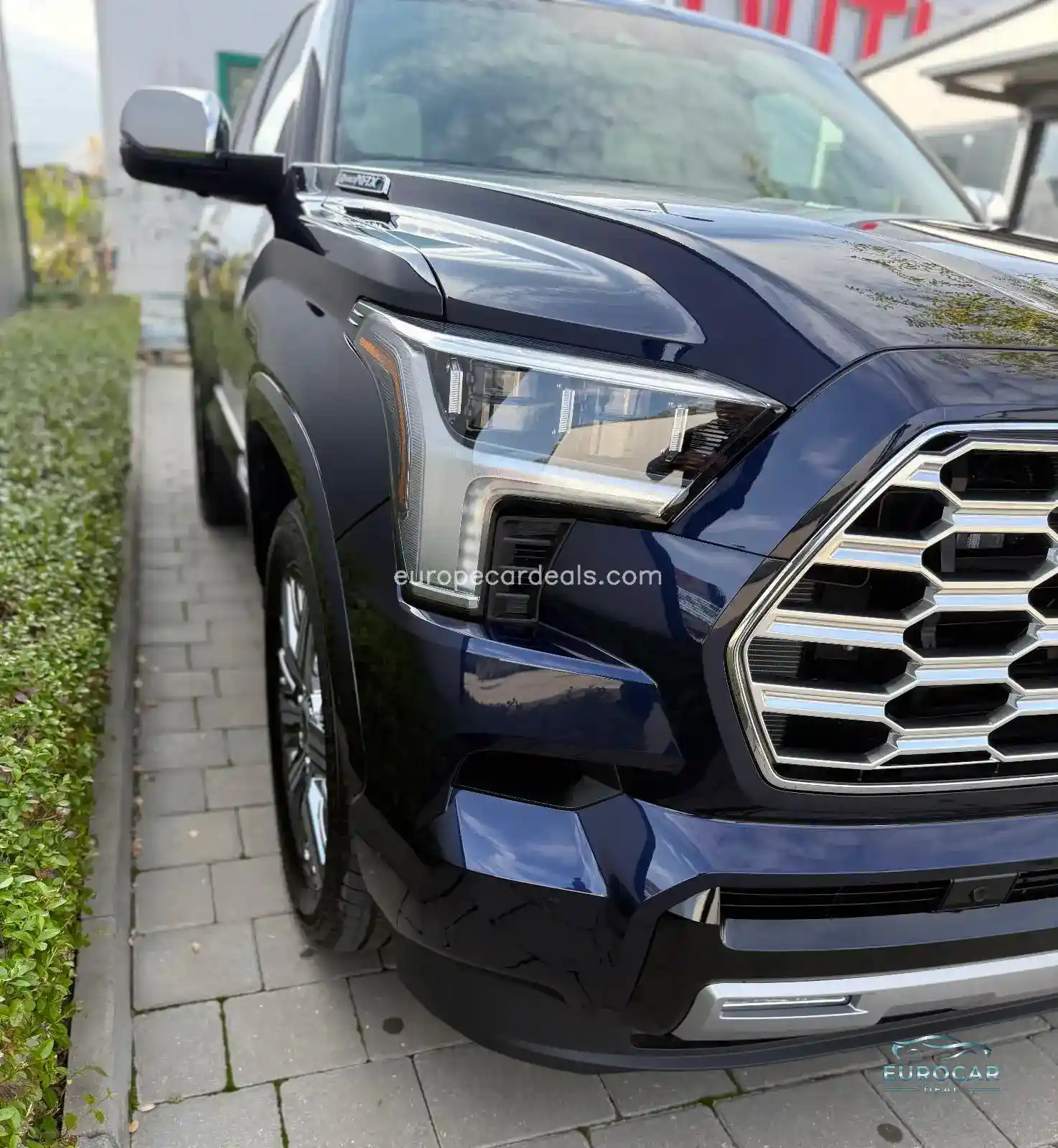 Toyota Sequoia