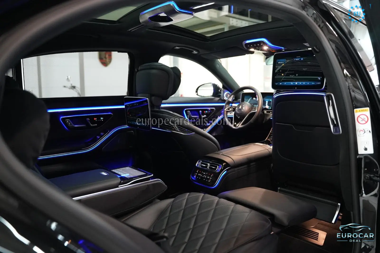 Mercedes-Benz S 580