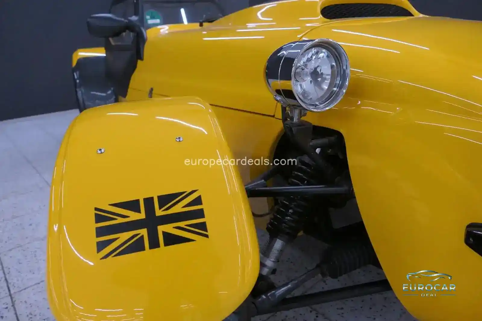Lotus Super Seven