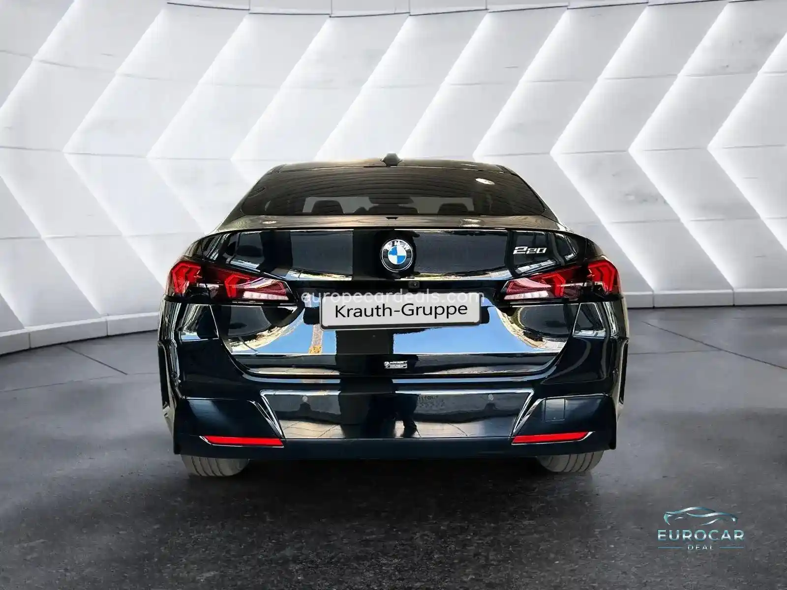 BMW 220 Gran Coupé