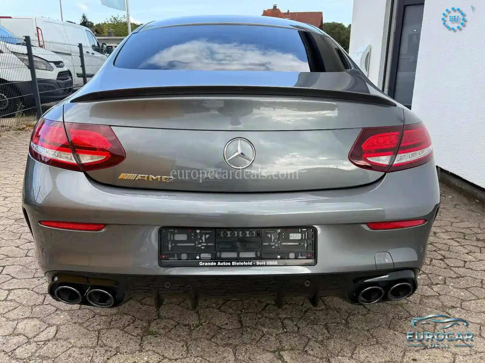 Mercedes-Benz C 43 AMG