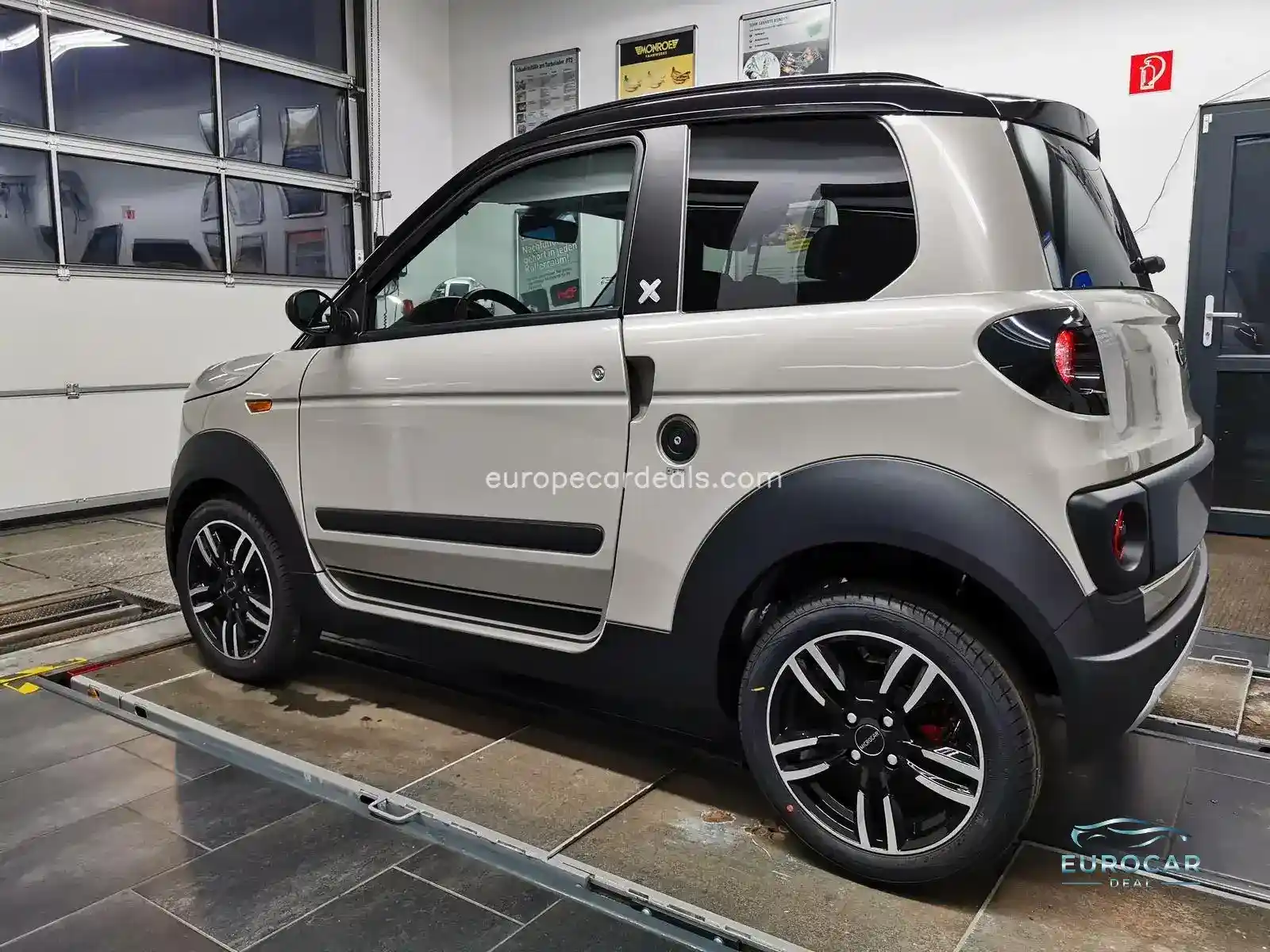 Microcar M.Go