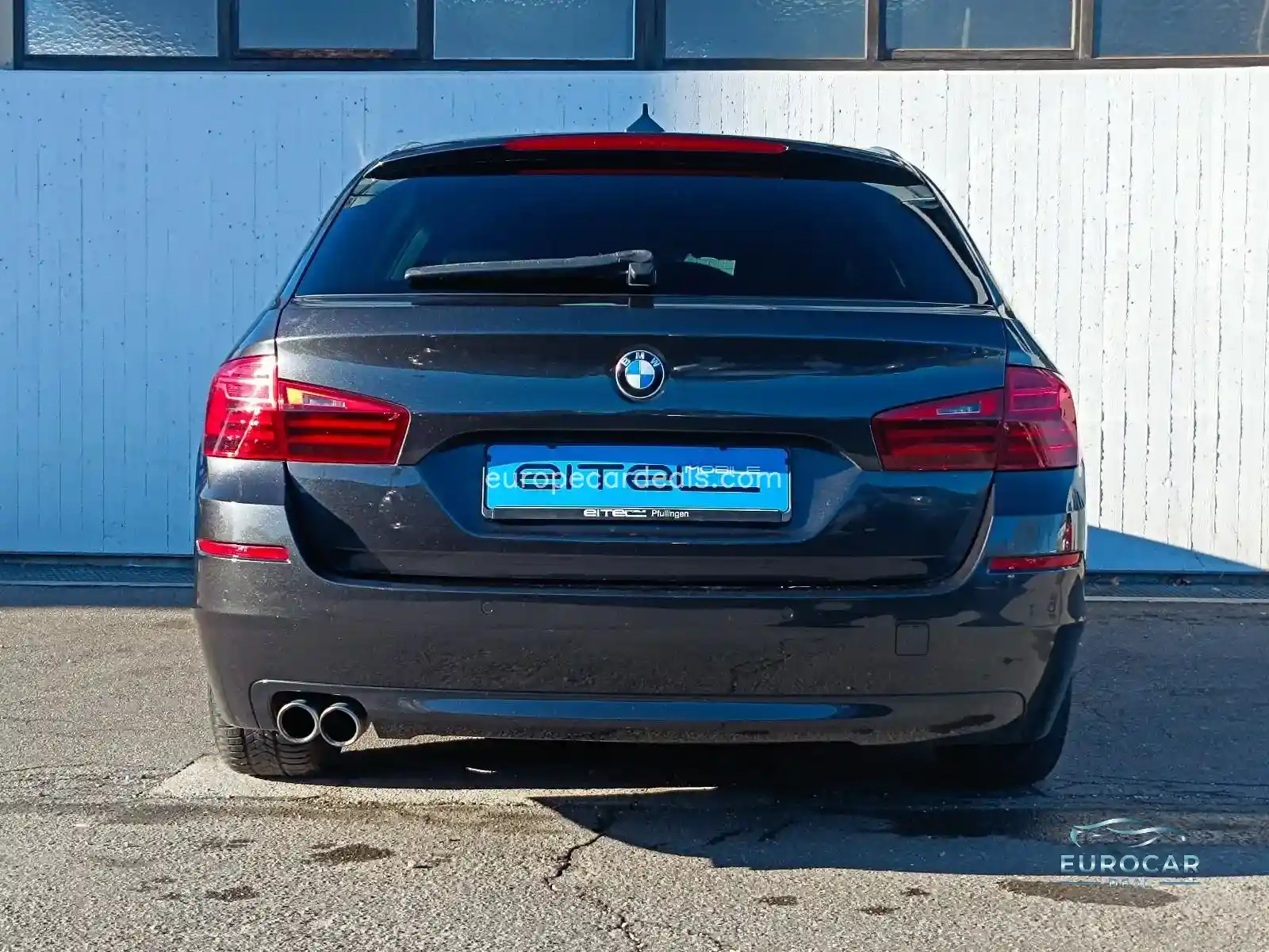 BMW 525