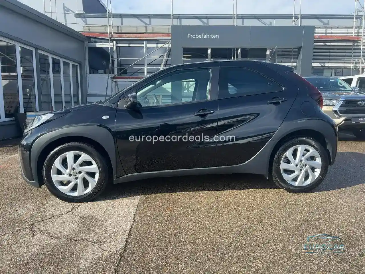 Toyota Aygo (X)