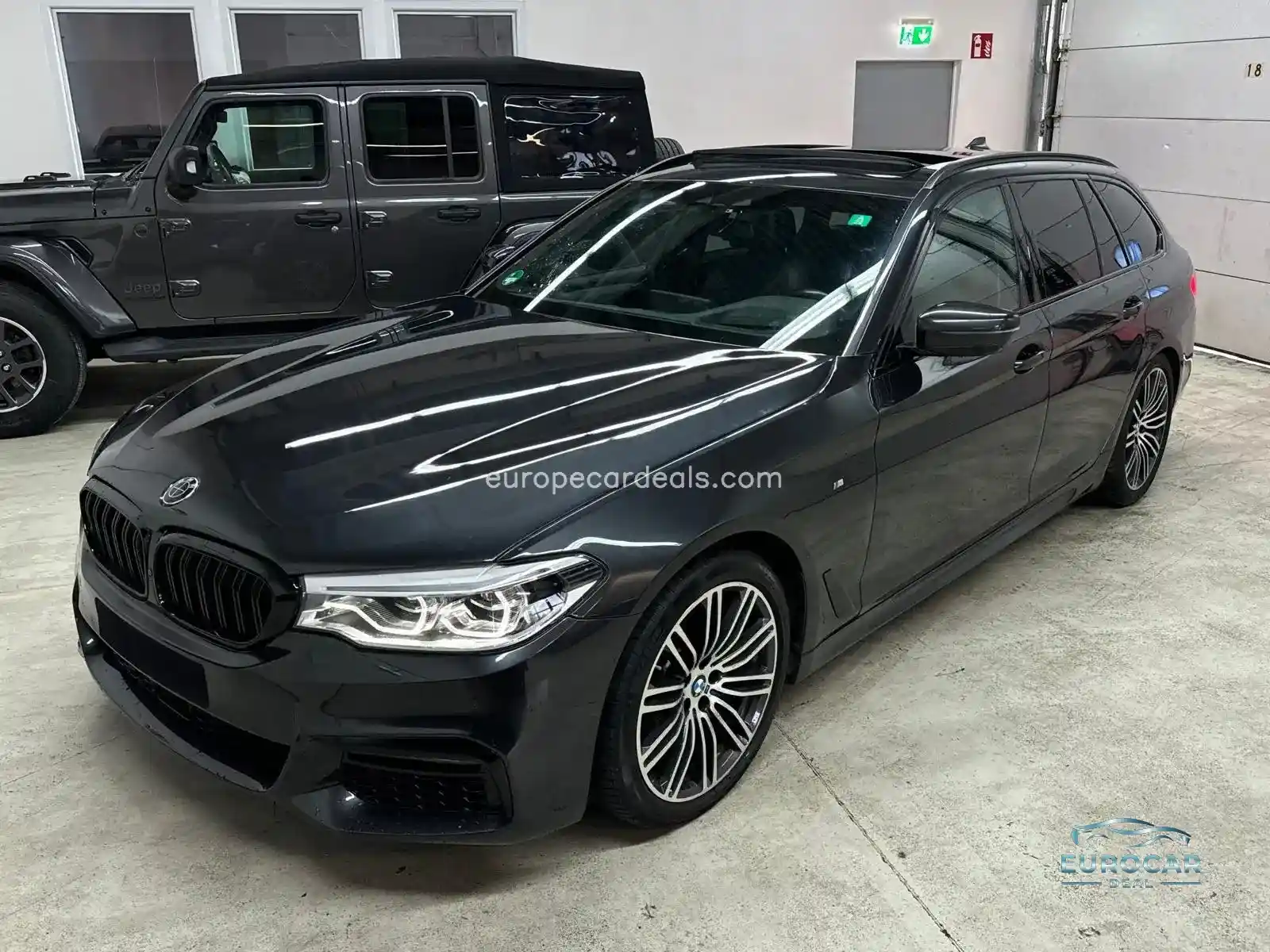 BMW 540