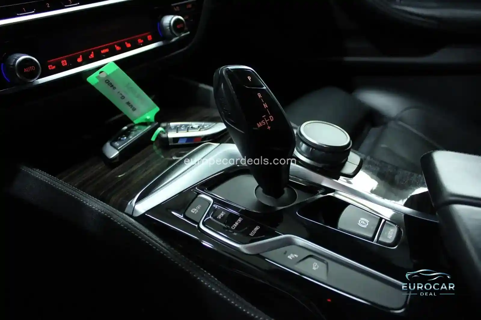 BMW 540