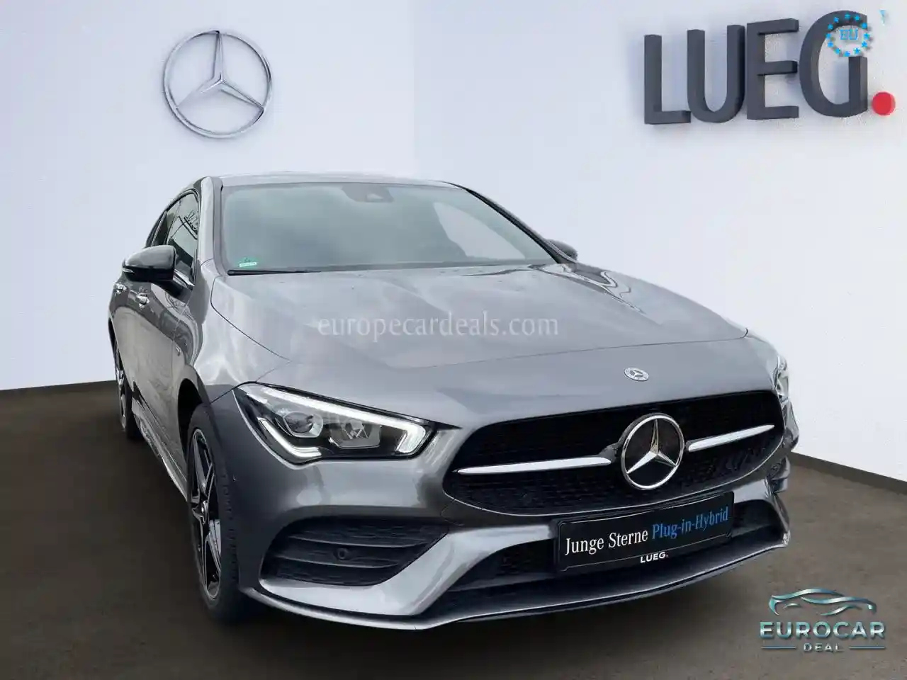 Mercedes-Benz CLA 250 Shooting Brake