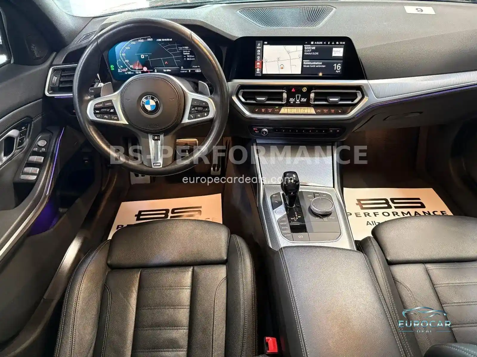 BMW M340d