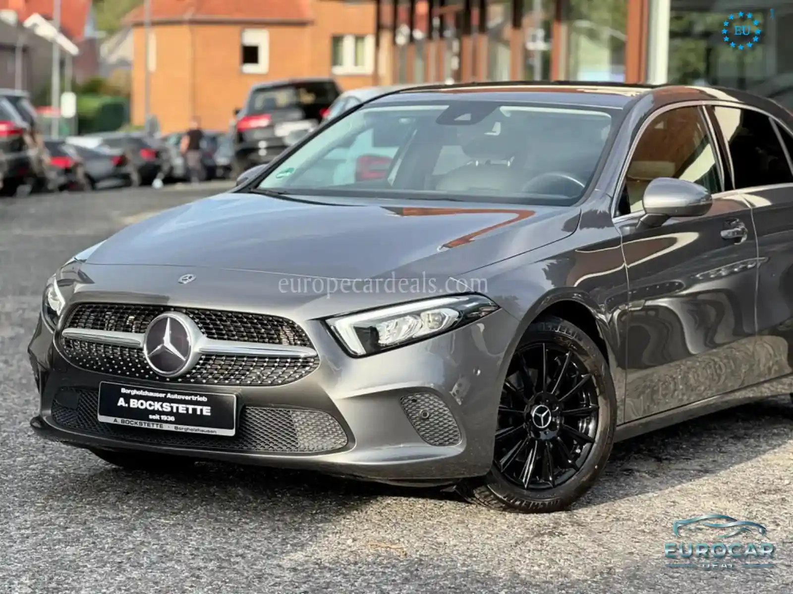 Mercedes-Benz A 200