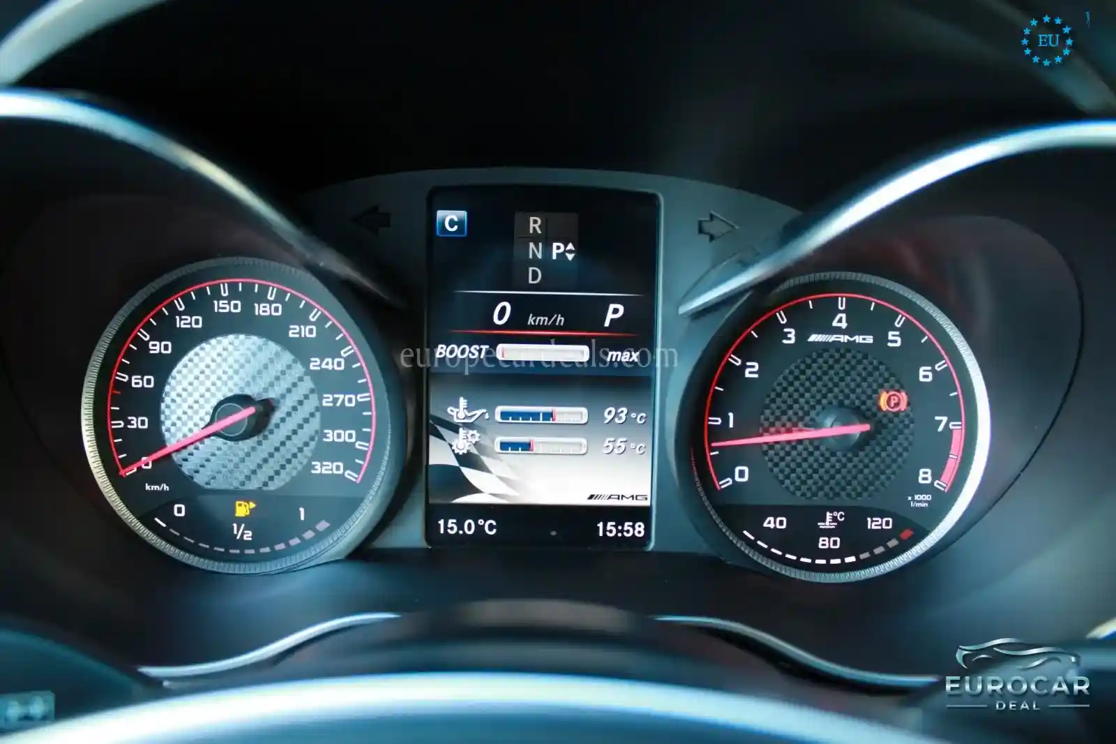 Mercedes-Benz C 63 AMG