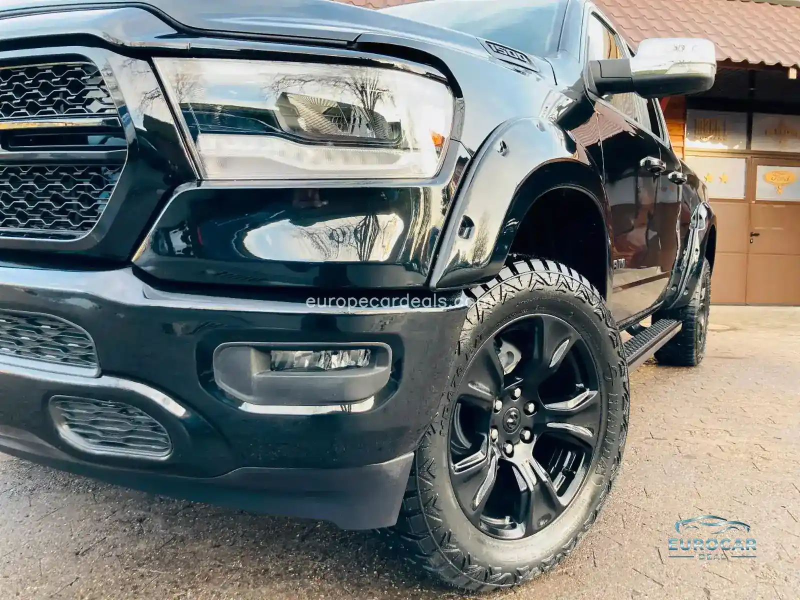Dodge RAM