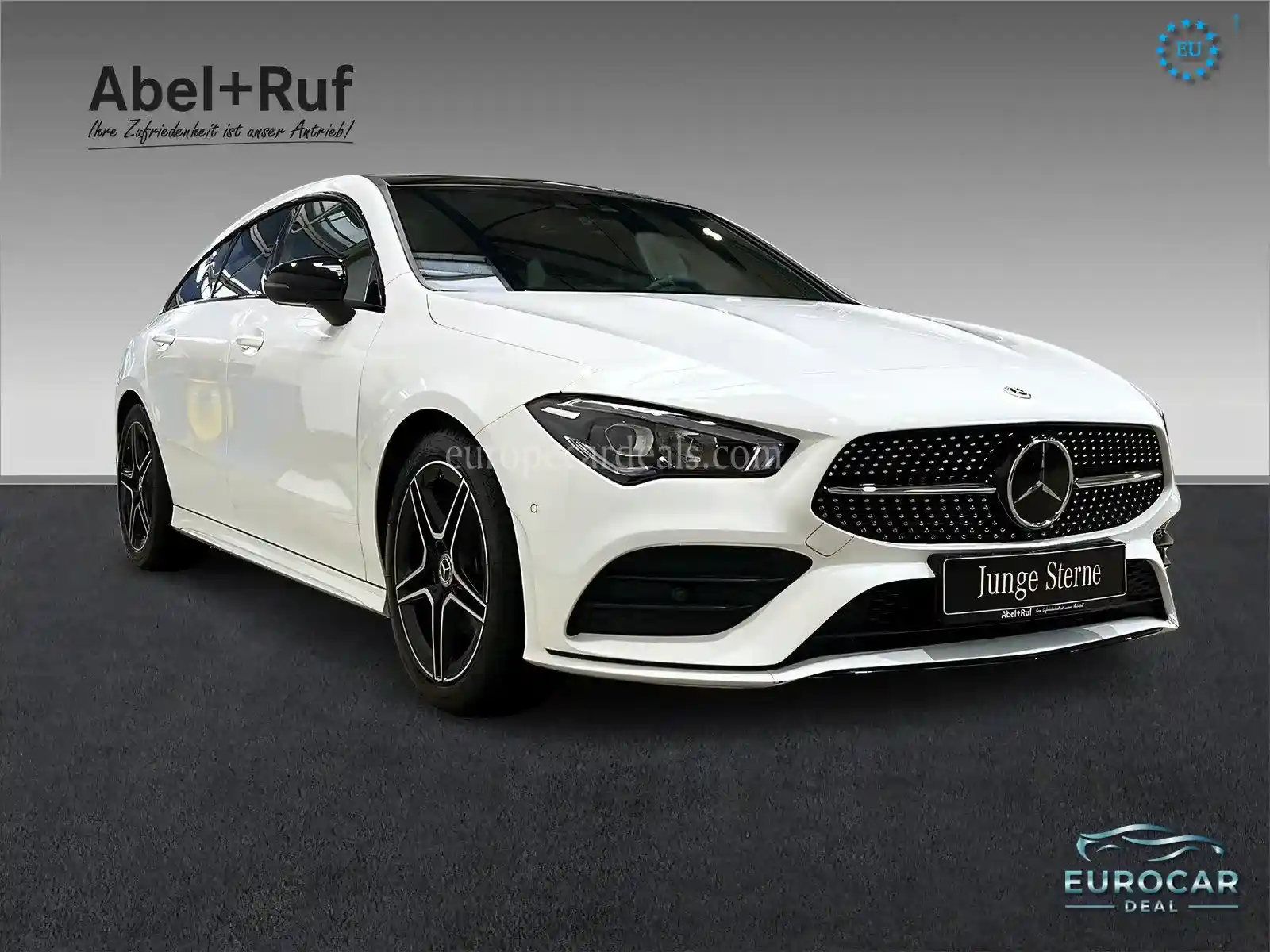 Mercedes-Benz CLA 200 Shooting Brake