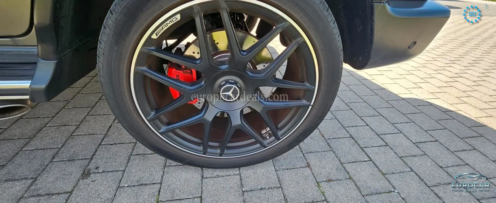 Mercedes-Benz G 63 AMG