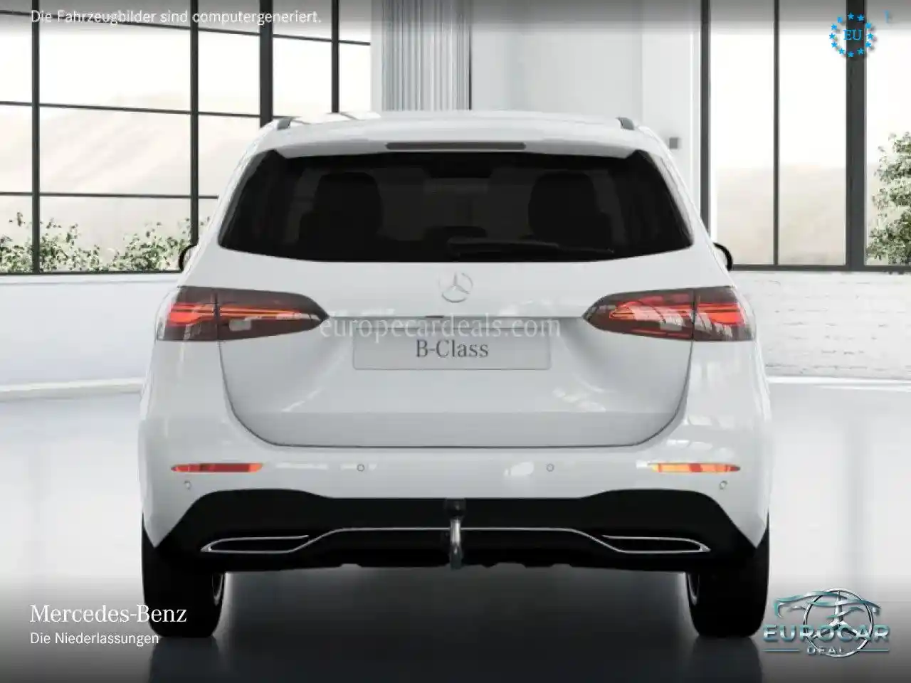Mercedes-Benz B 200