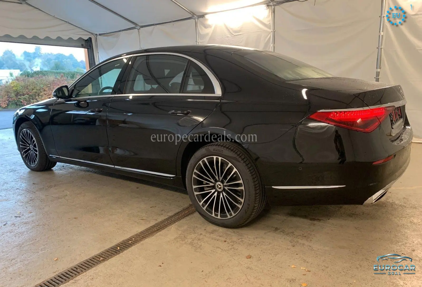 Mercedes-Benz S 500