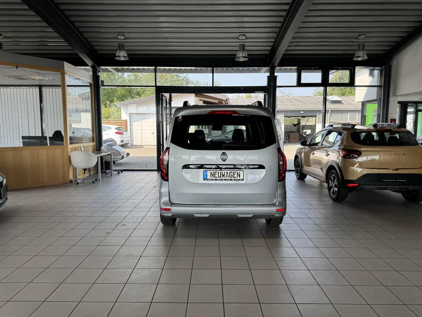 Renault Kangoo