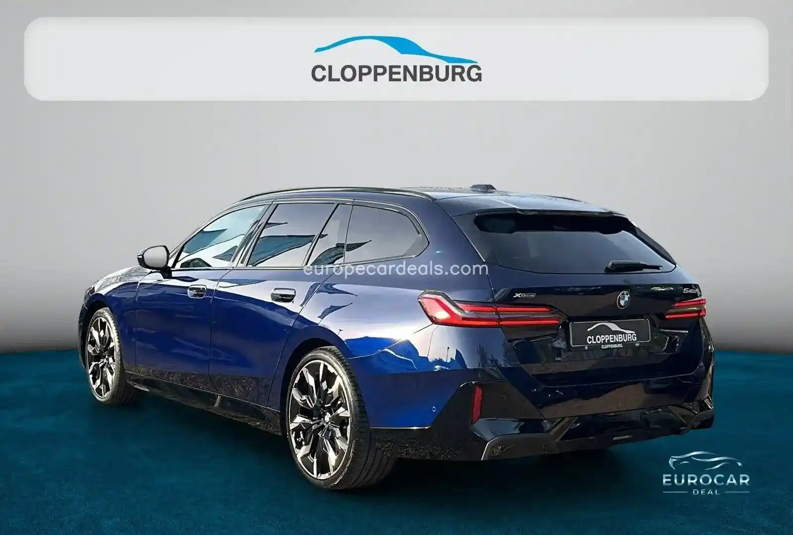 BMW 540