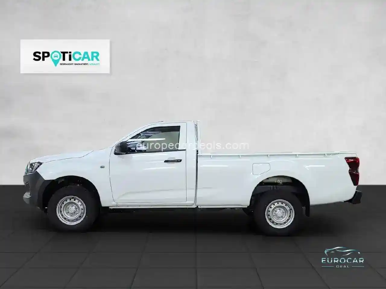 Single Cab 4WD L 120KW/163PS 6AT