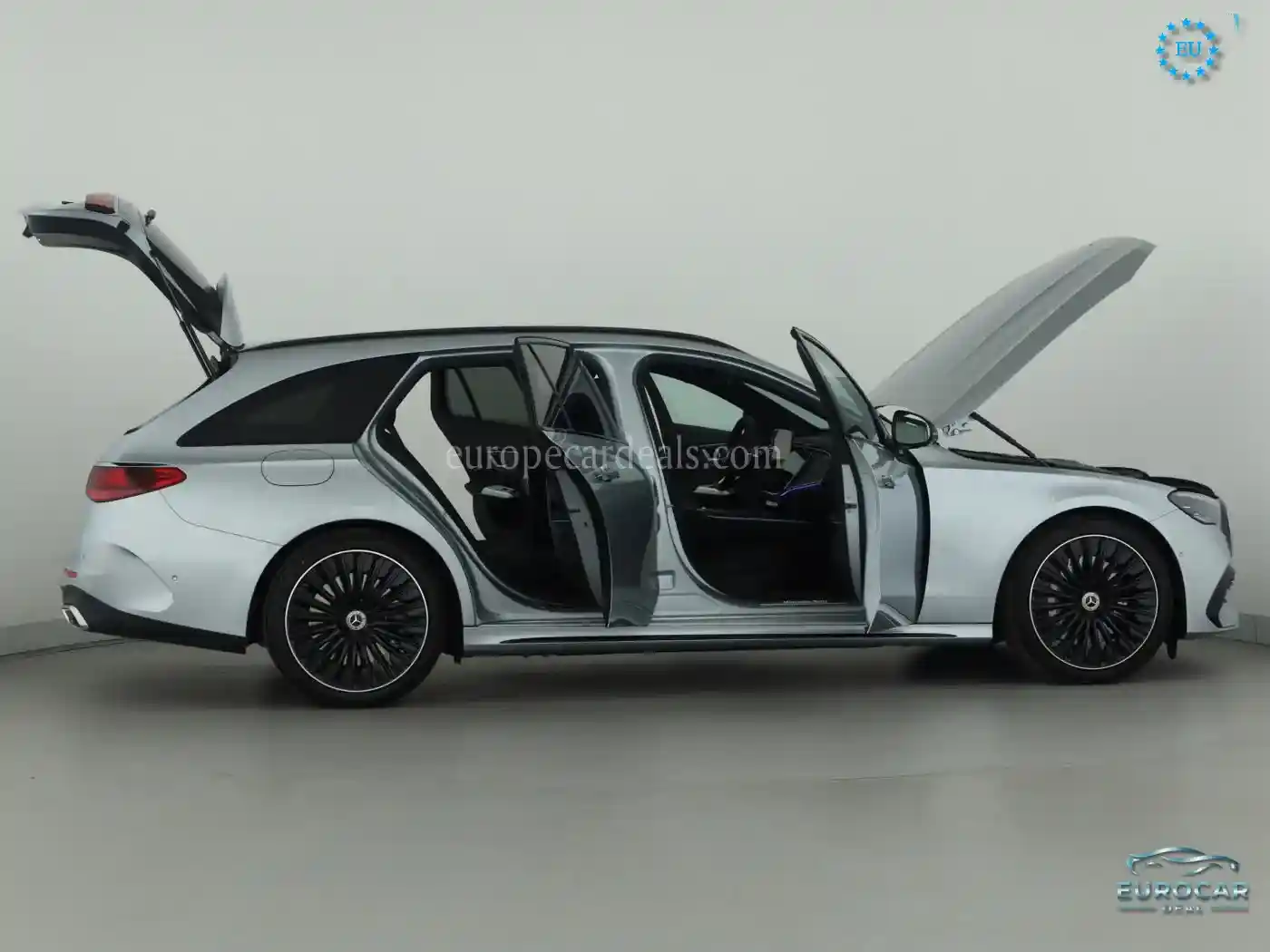 Mercedes-Benz E 450