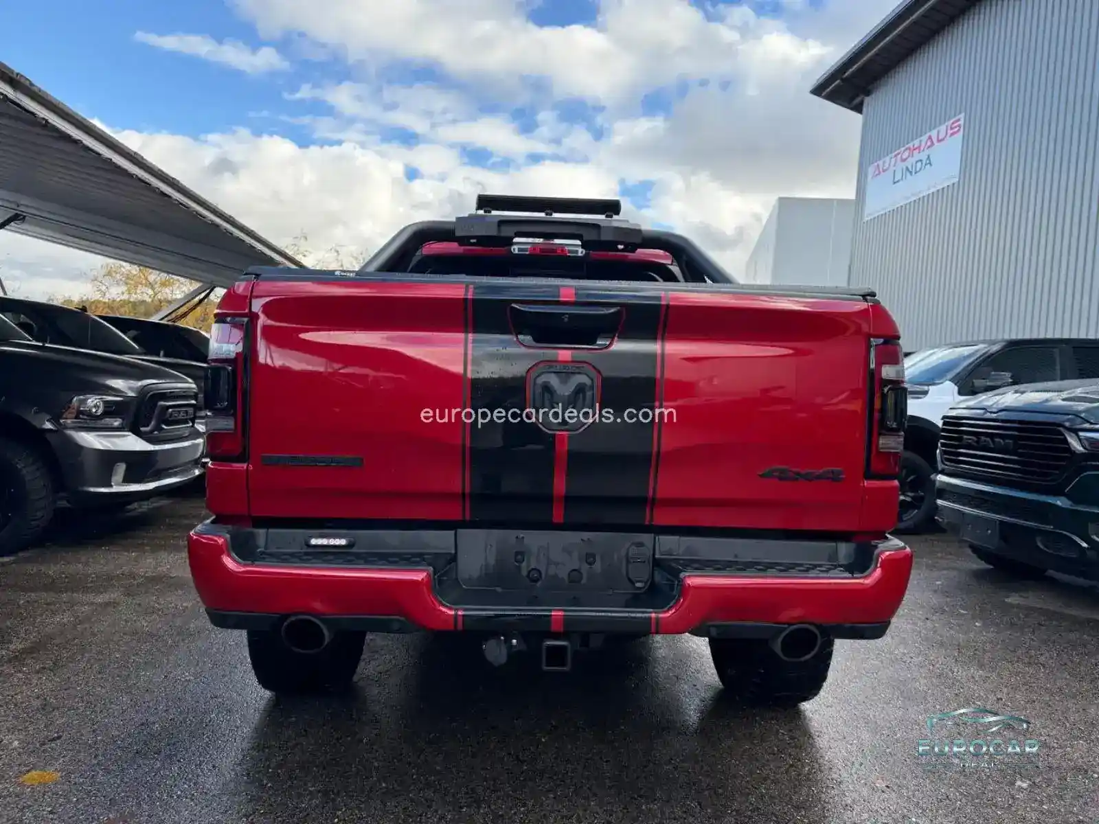Dodge RAM