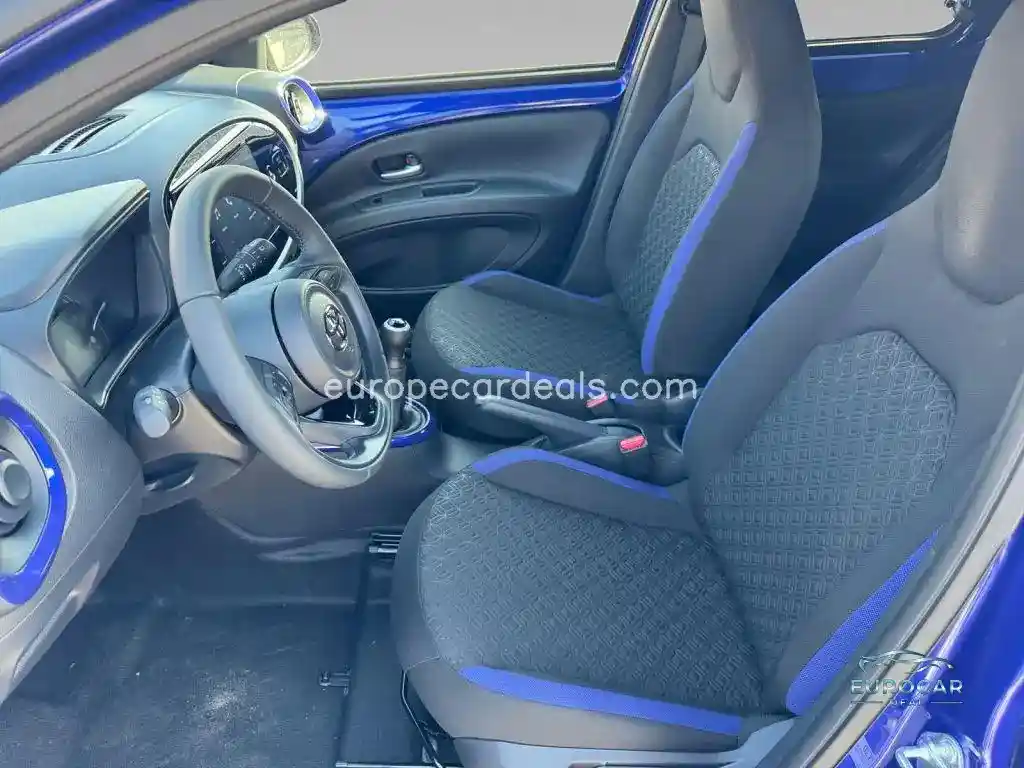Toyota Aygo (X)
