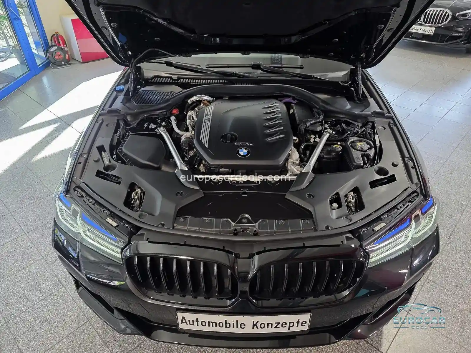 BMW 540