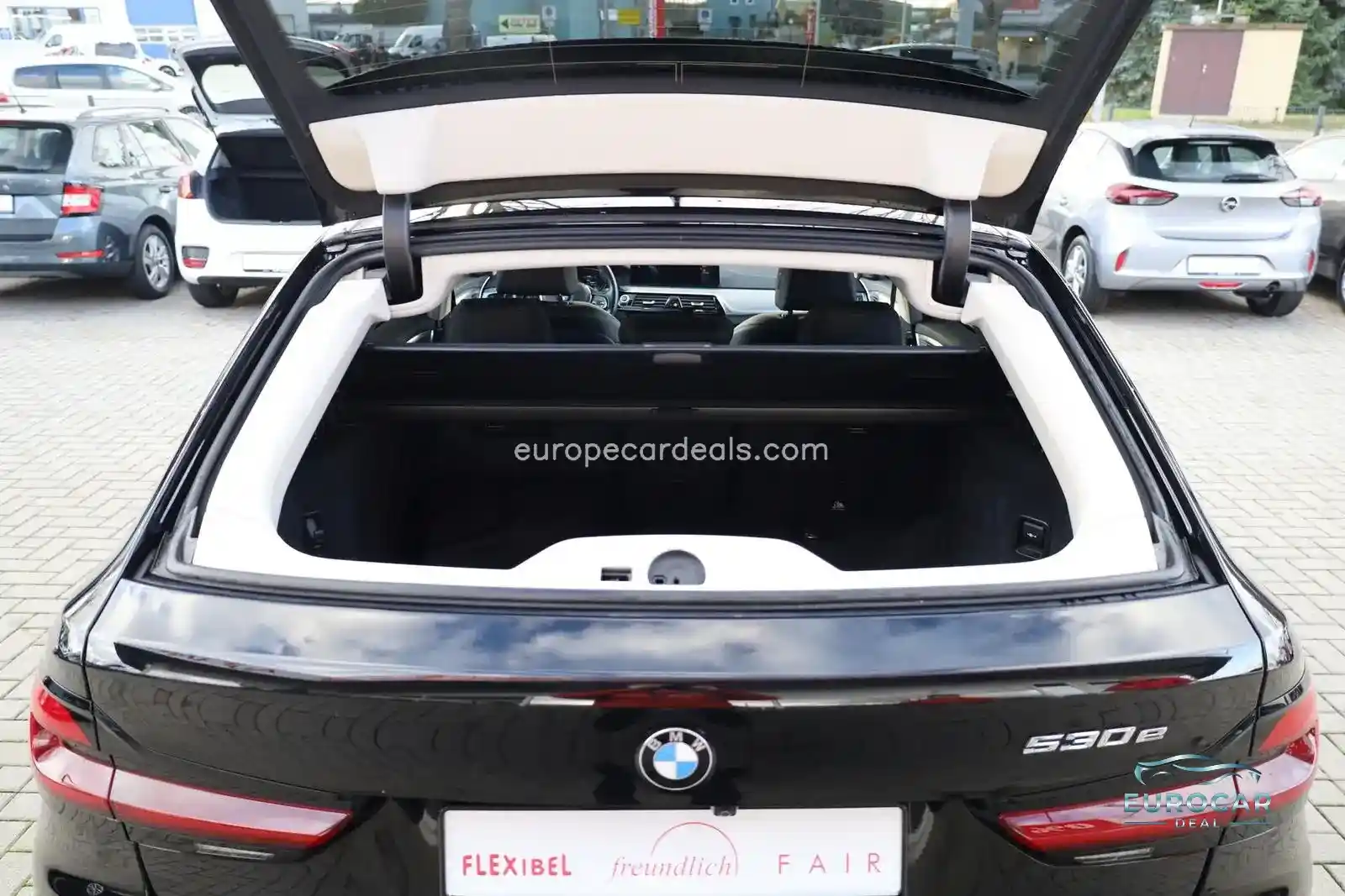 BMW 530