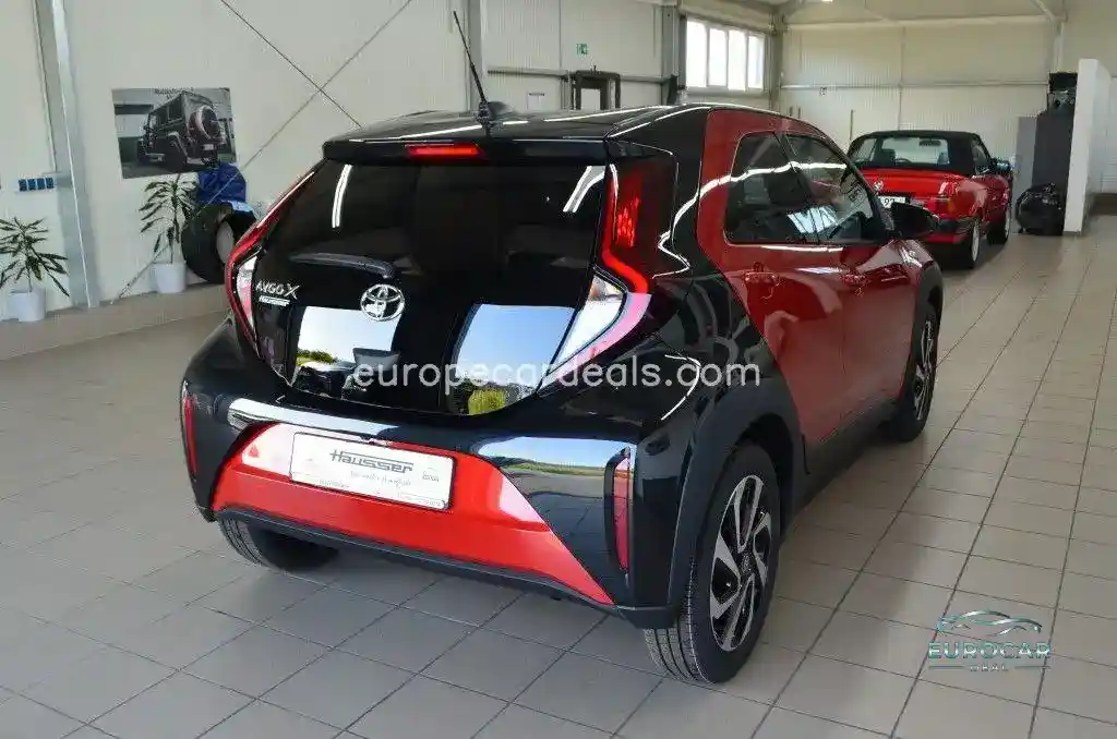 Toyota Aygo (X)